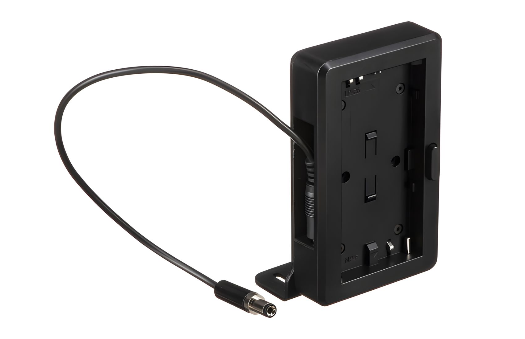 L-Bracket for LP-E6 to Barrel